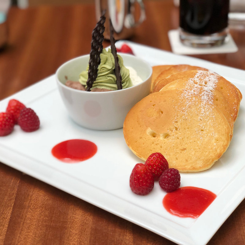 パンケーキ(フィオレンティーナ （Fiorentina）)