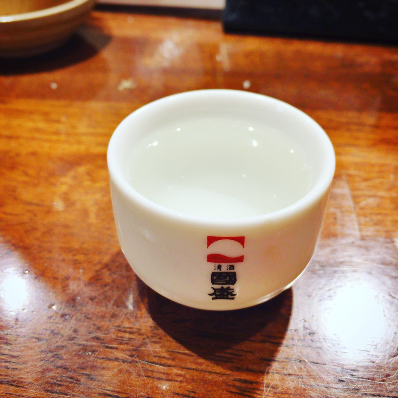 日本酒(立呑み 魚椿 柳橋店)