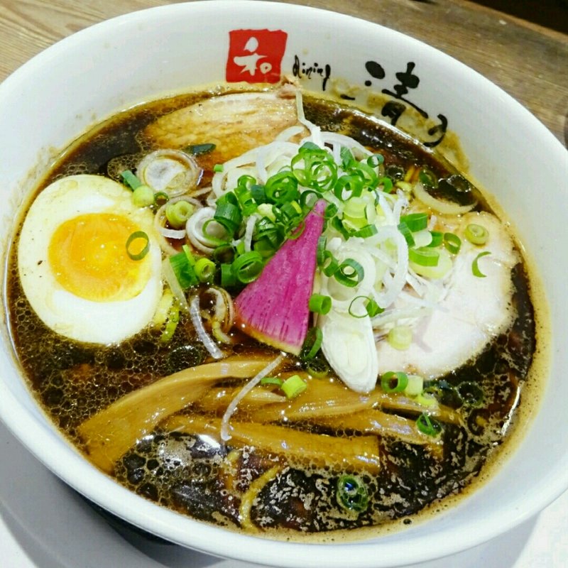 丸鶏ブラック(和 dining 清乃 （セイノ）)