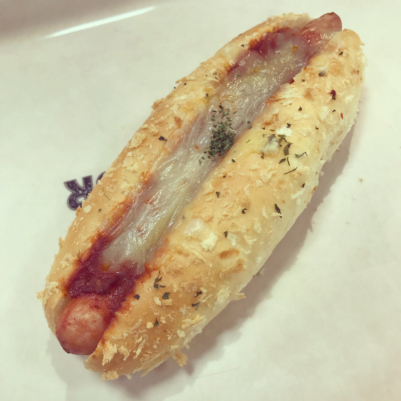 ホットドッグチリソース(ポンパドウル 北千住マルイ店)