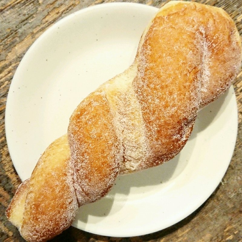 ツイストドーナツ(VIE DE FRANCE 阿佐ヶ谷店)