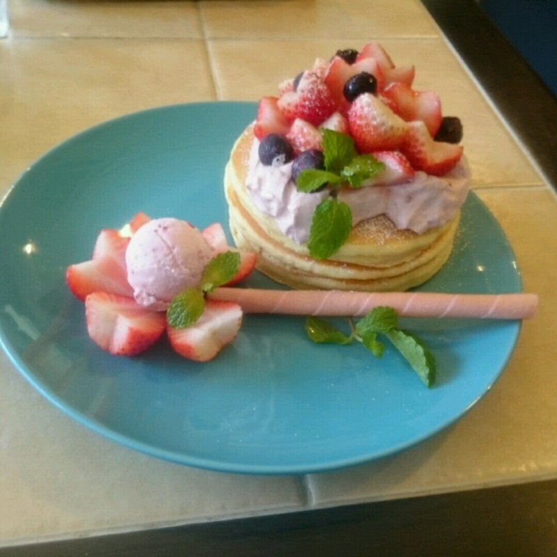 チェリーブロッサム(カフェシュシュ)