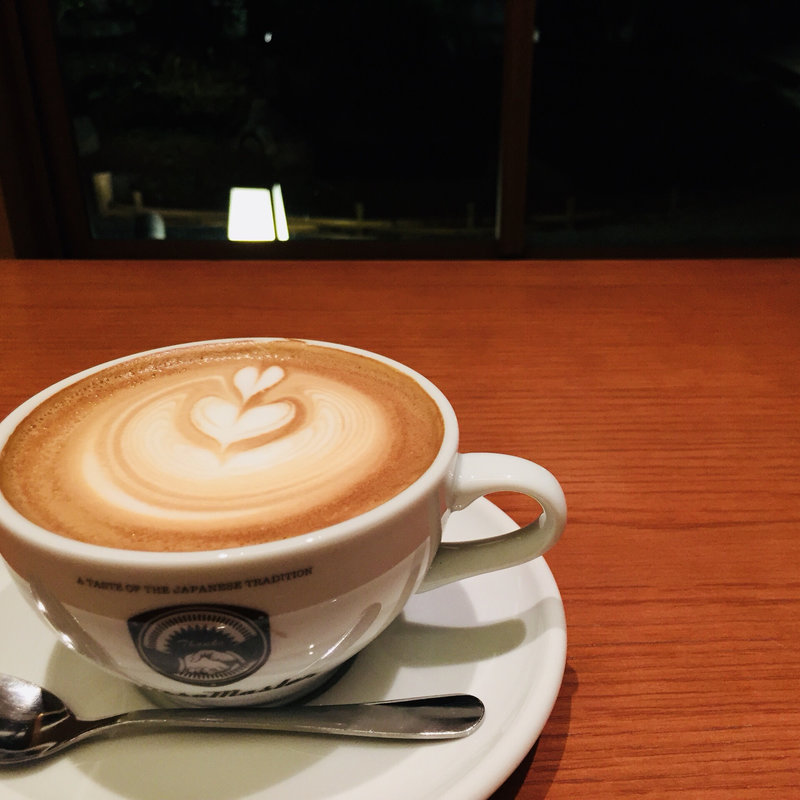 カフェラテ(キッサマスター （KissaMaster）)