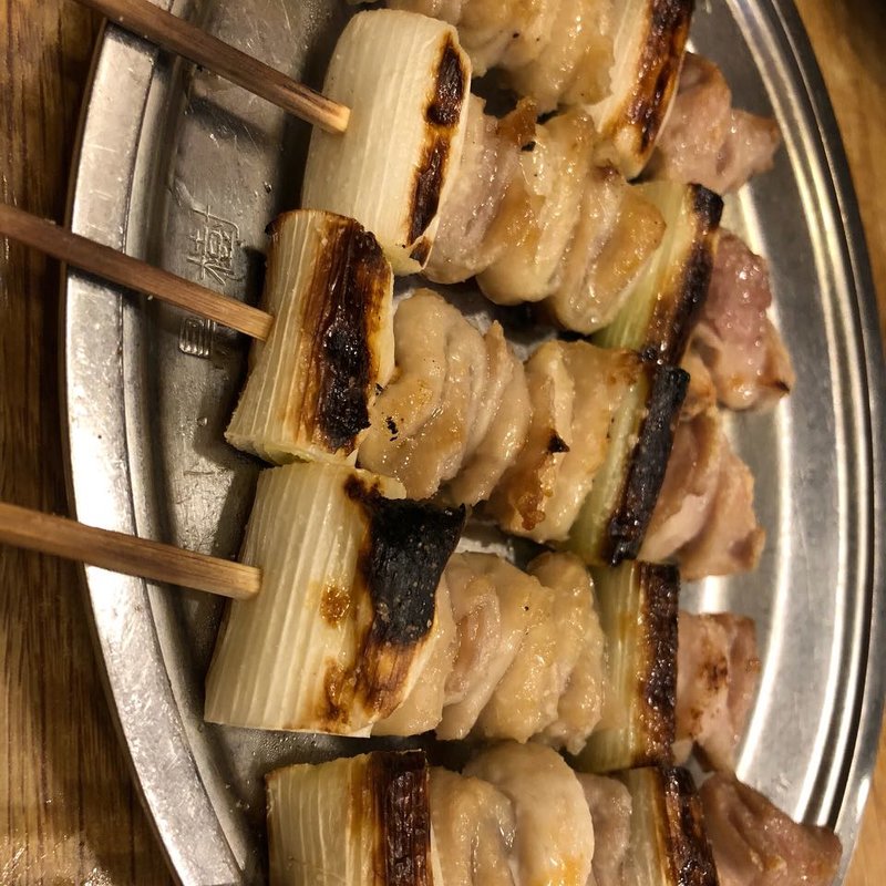 やきとり(鳥樹本店)