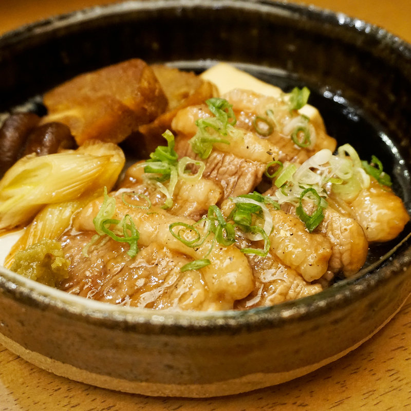 鴨の治部煮(ひなかの)