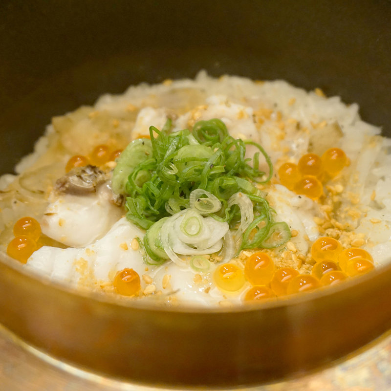 鯛釜めし(ひなかの)