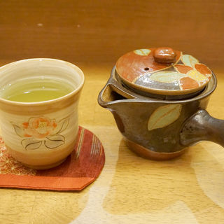 五島茶(ひなかの)
