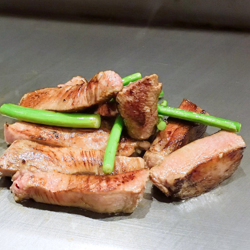 牛タン(薬研堀 八昌 （やげんぼり はっしょう）)