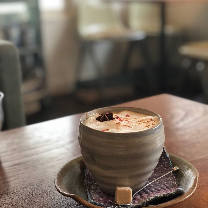 福日和チャイ(福日和カフェ)