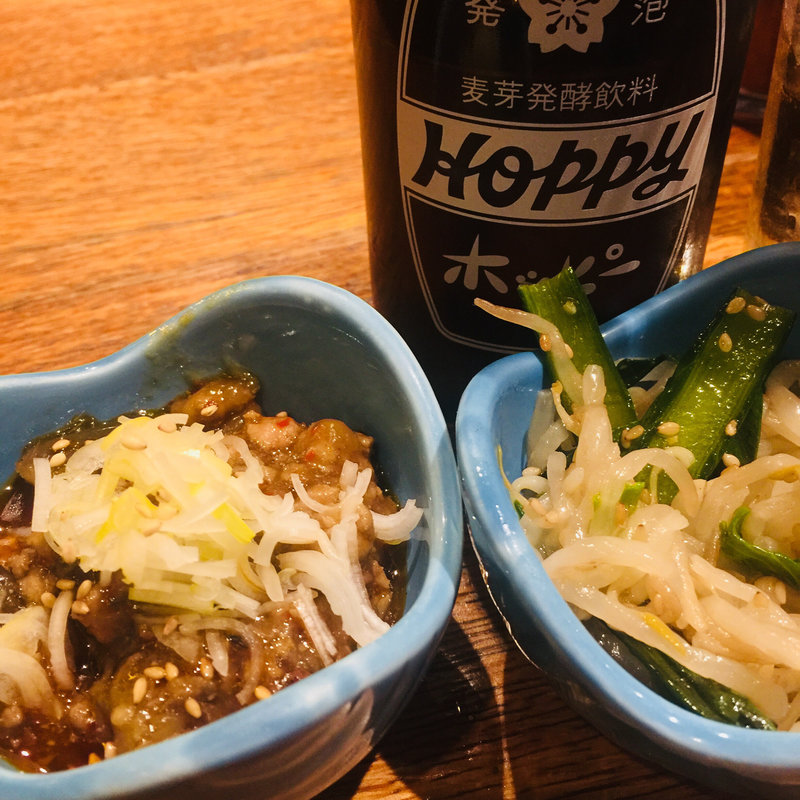 おつかれさまセット(じろ銀)