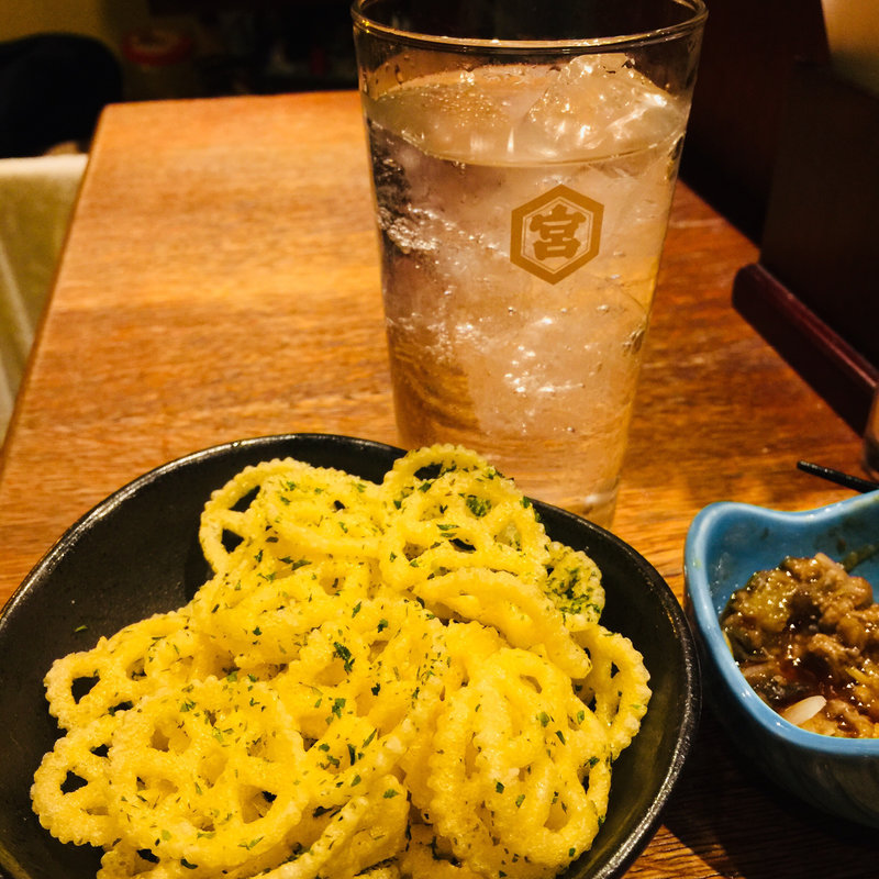 酎ハイ(じろ銀)