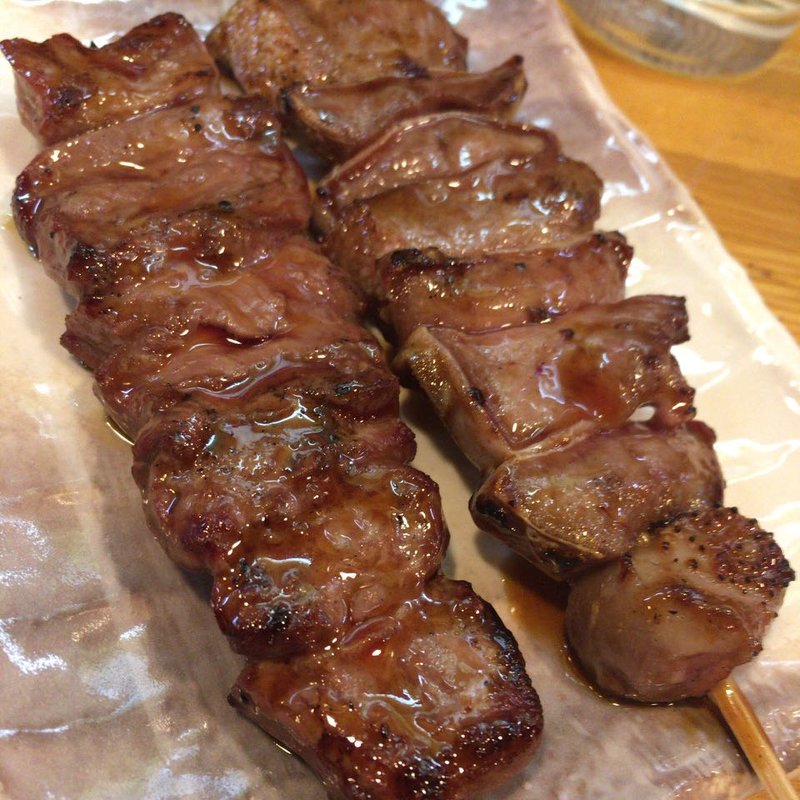 カシラ、タン(はむら)