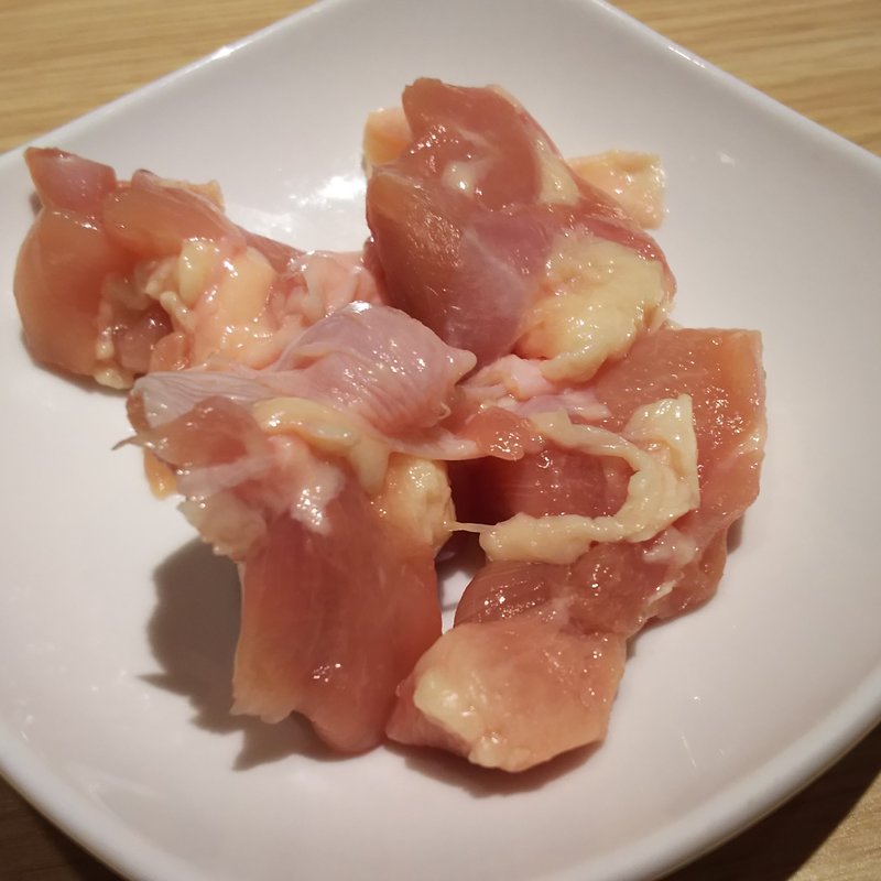 鶏もも(しゃぶしゃぶ温野菜 元住吉店)