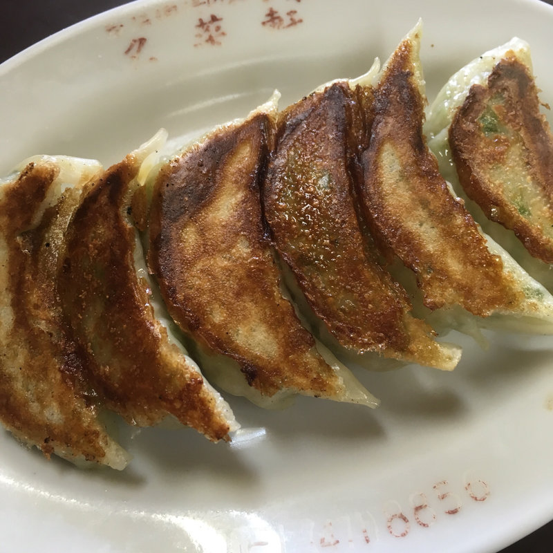 餃子(名菜軒)
