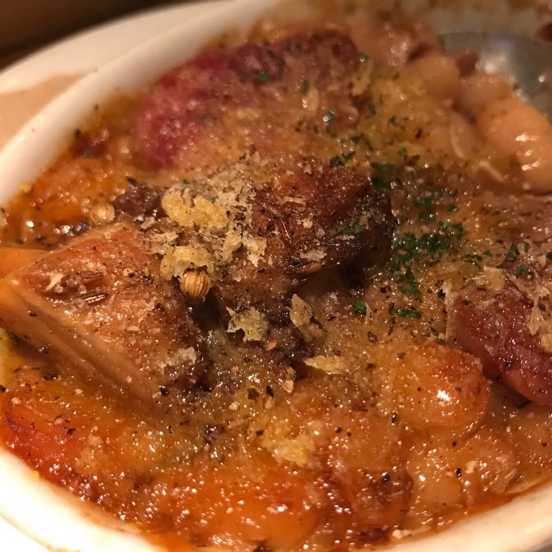 名物！カスレ(ビストロ・ダルブル 渋谷本店 )