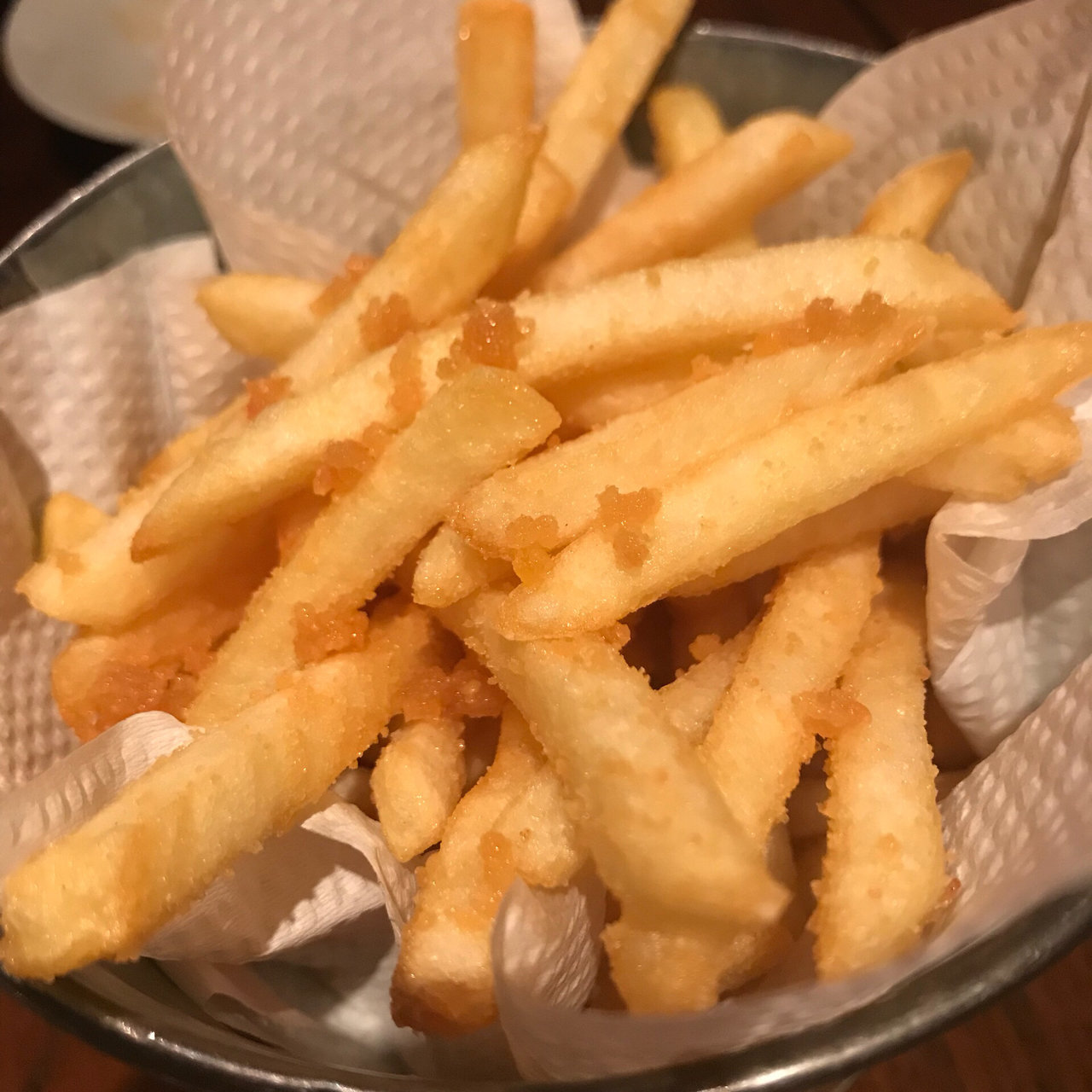 フライドポテト(クラブハウスエニ （Crab House Eni）)の口コミ一覧 おいしい！が増えるグルメアプリ「SARAH」