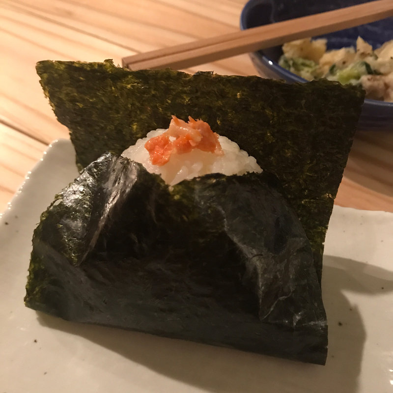 おむすび(おむすびスタンド ANDON)