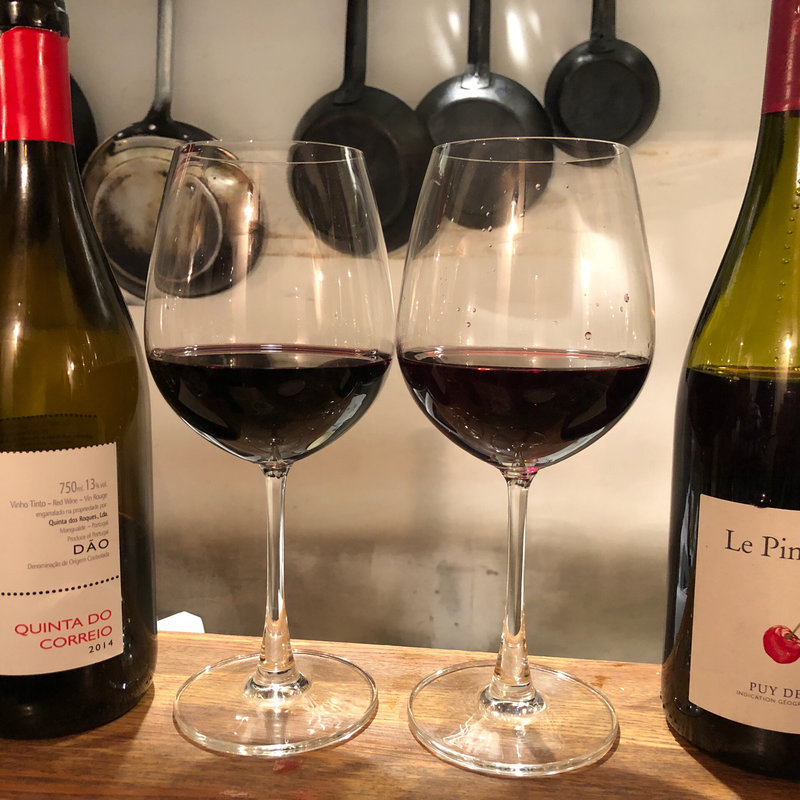 (松澤ワイン食堂)