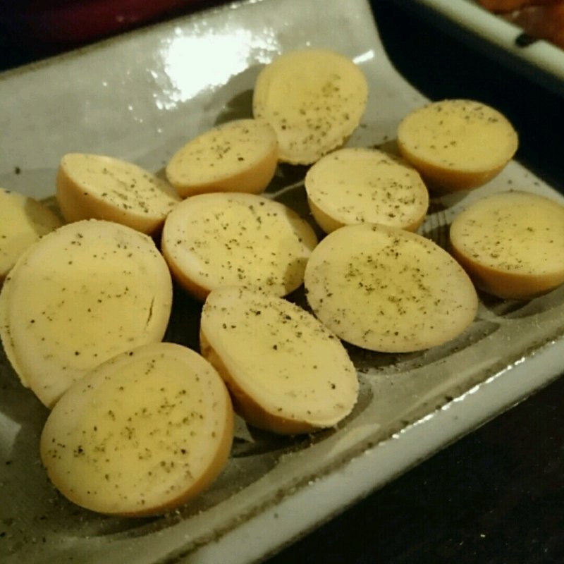 燻製うずら(ダイナー空亀 )