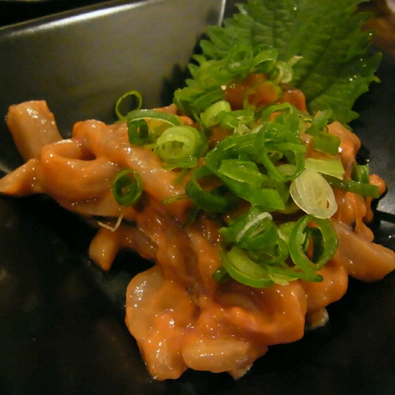 いかの塩辛(季節の鍋 縁)