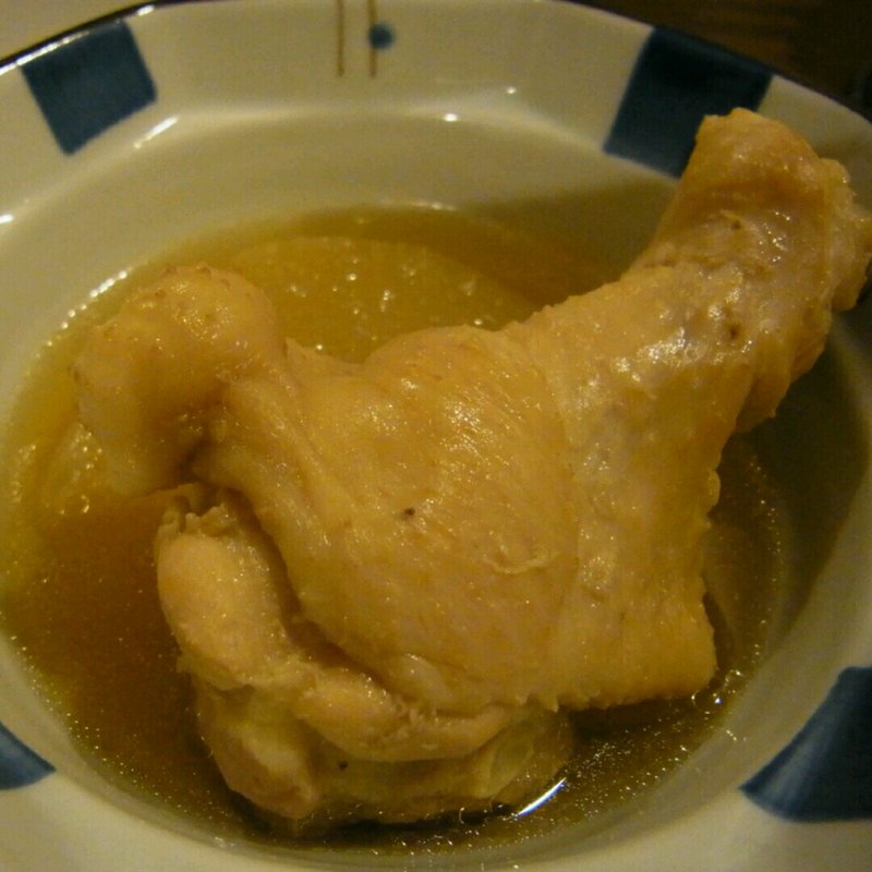 手羽大根(季節の鍋 縁)