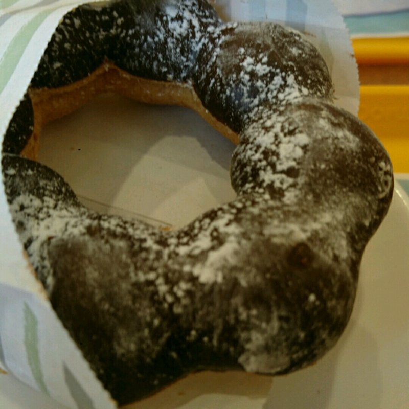 ポン・デ・エクレア(ミスタードーナツ イズミヤ小林ショップ)