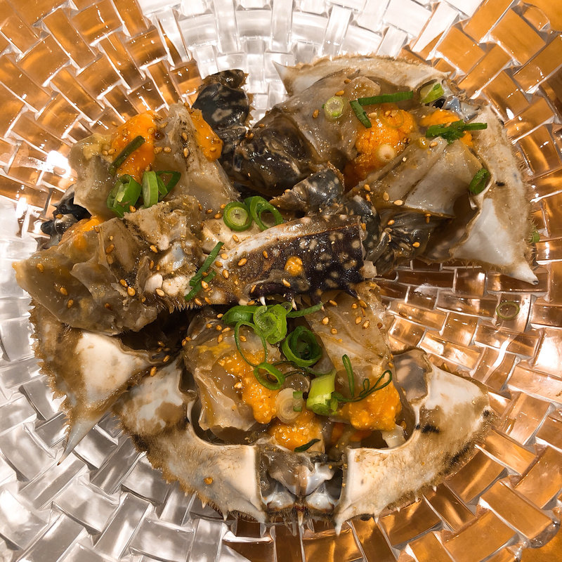 醤油ケジャン(ケジャンオールスターズ)