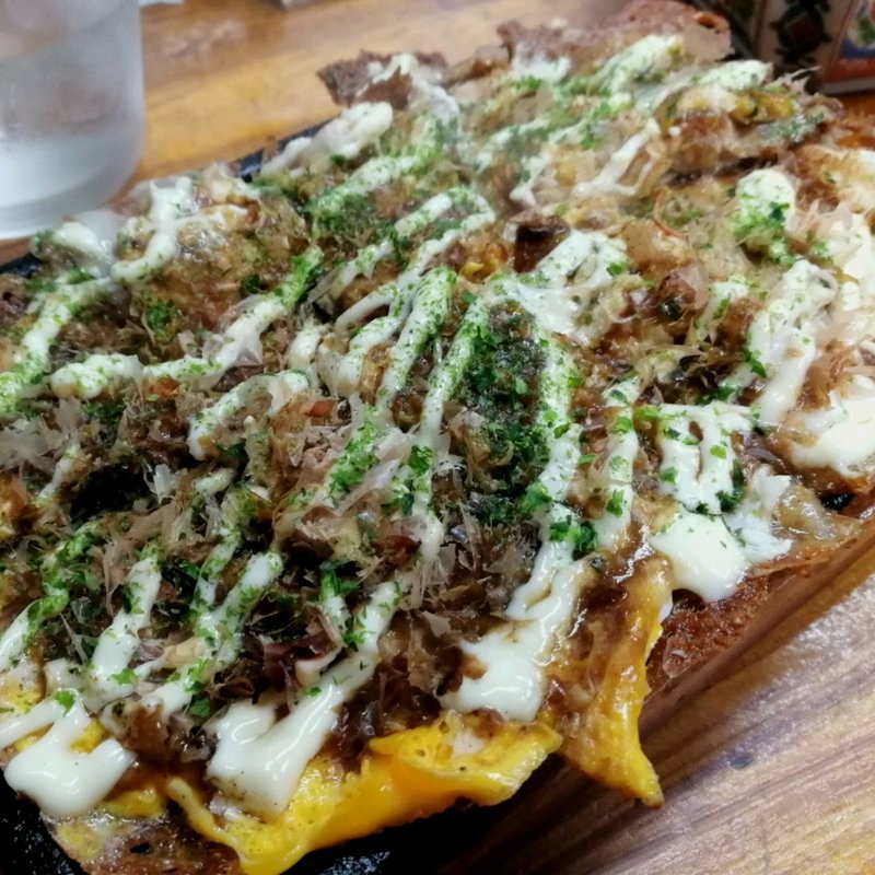 とんぺい焼(好味)