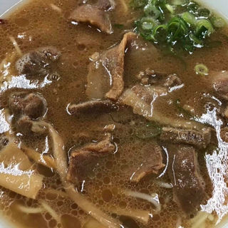 中華そば 肉入り(いのたに 本店 )
