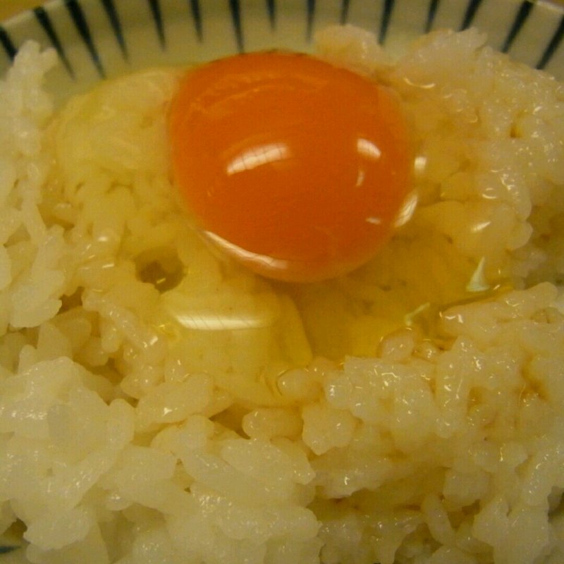 たまごかけごはん(和洋酒菜 ひで )