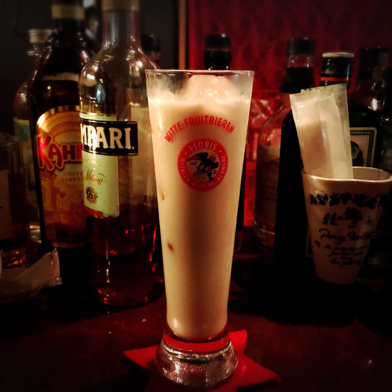 アマレットミルク(Link （リンク）)