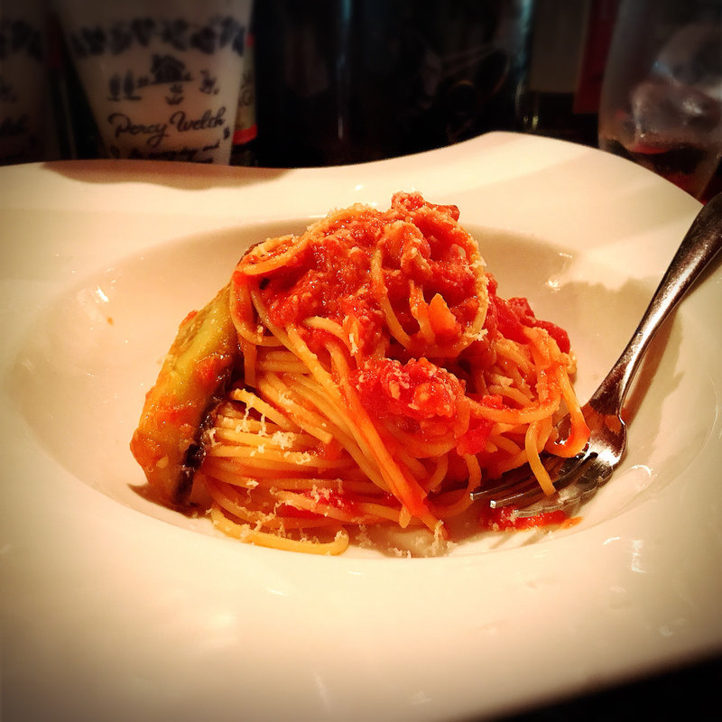 トマトソースパスタ(Link （リンク）)