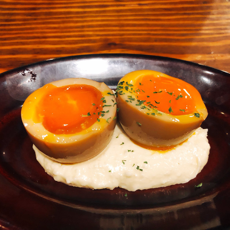 お通し(サカナバル コラーレ)