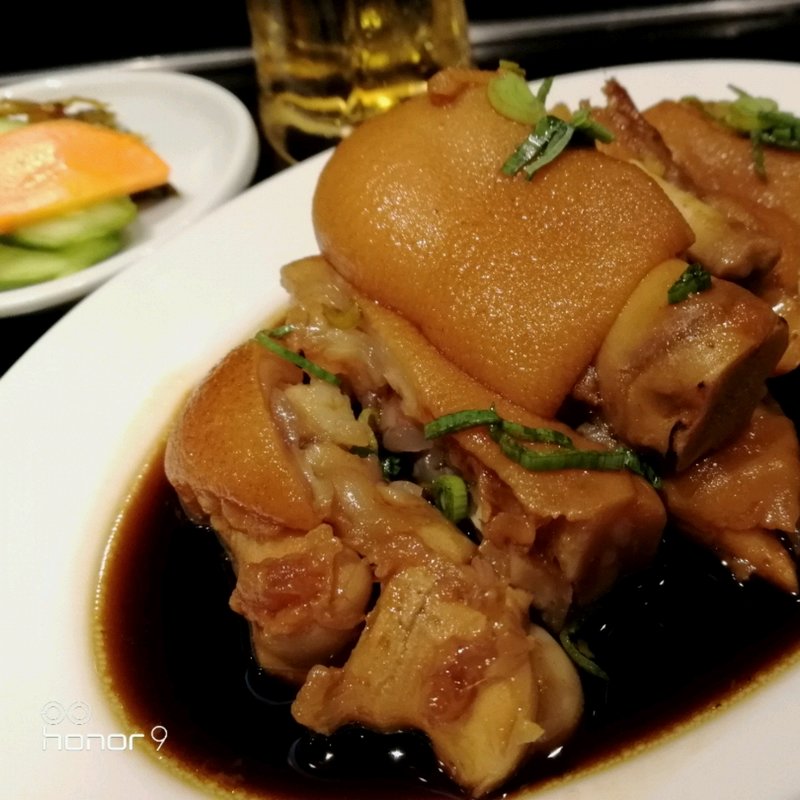 豚足(極上豚足 釘本食堂)