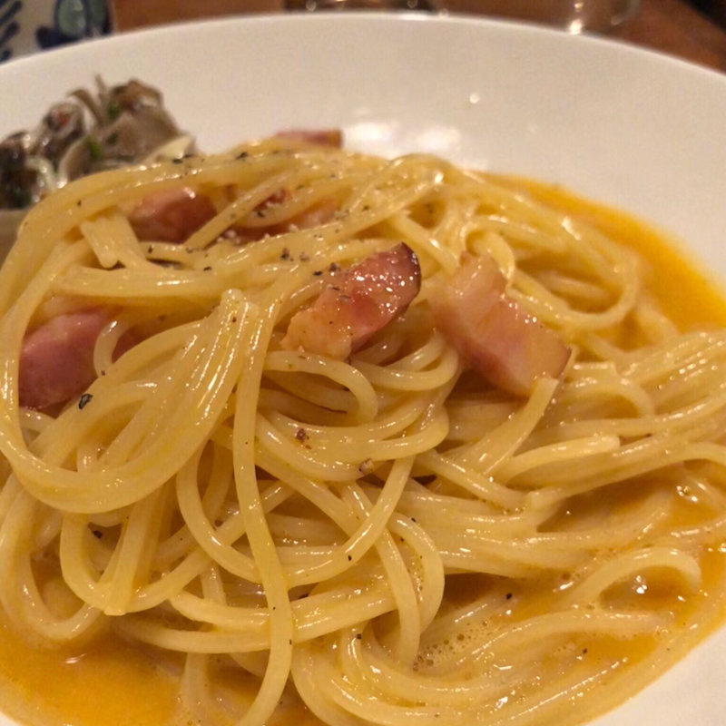 本日のパスタ(珈琲亭 七つ森)