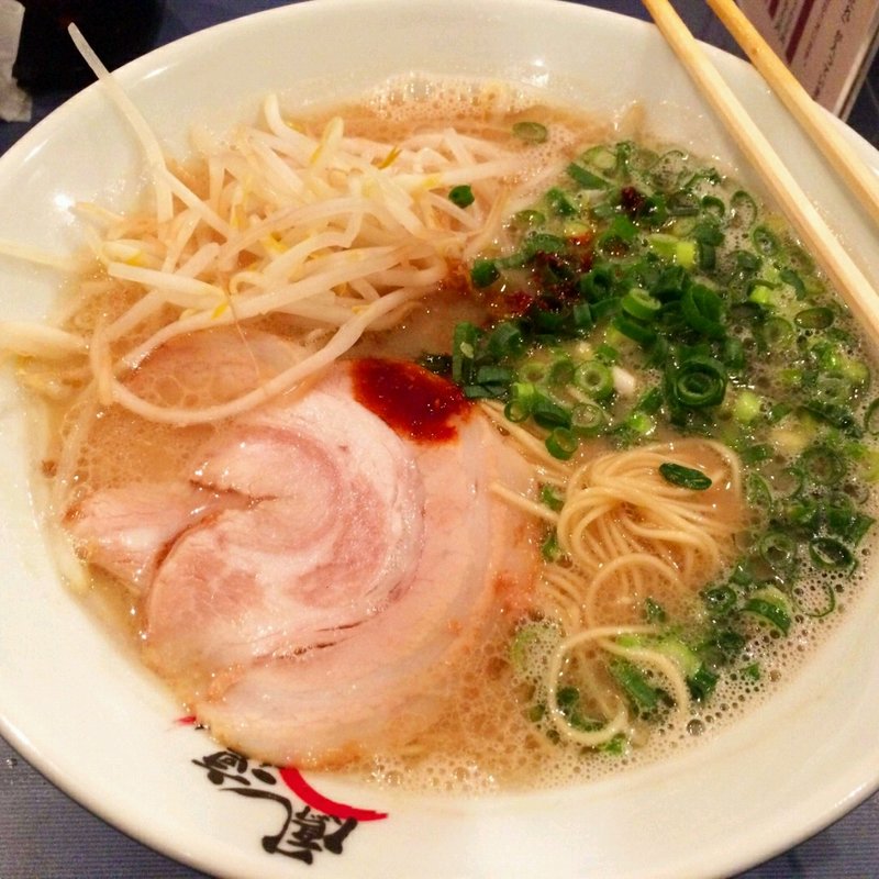 らーめん(鳳凛)