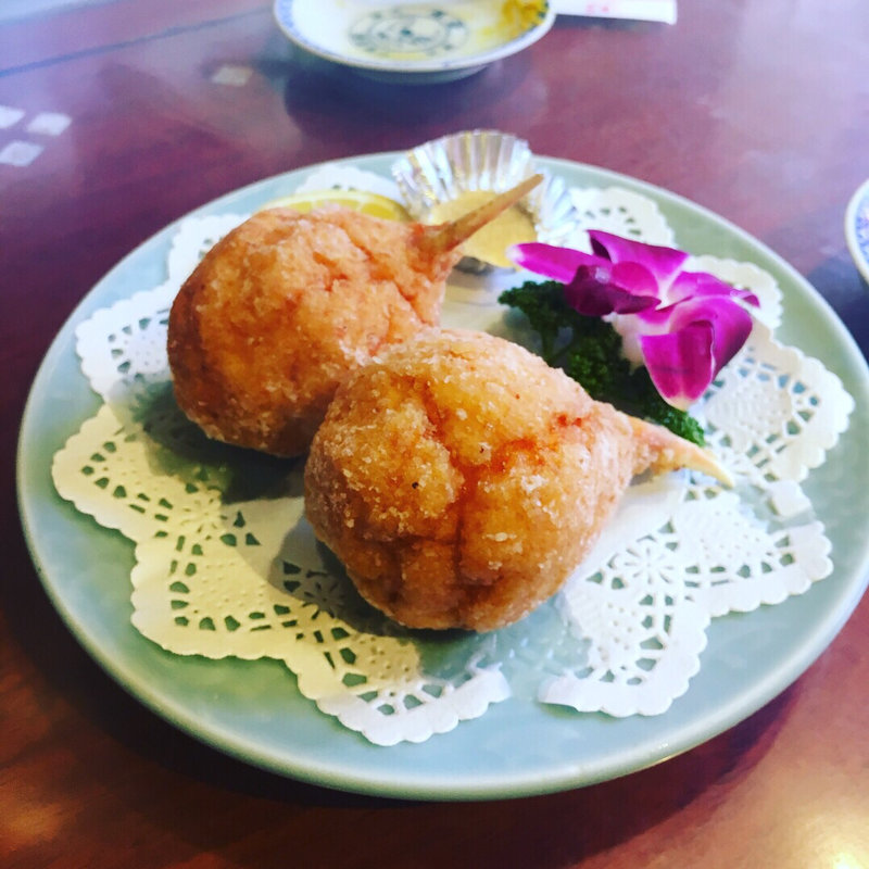 (中華菜館 同發 本館 )