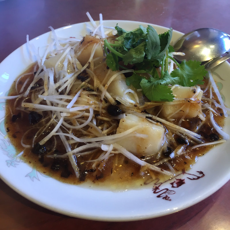 (中華菜館 同發 本館 )