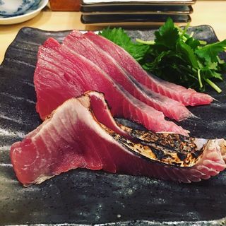 鰹(天寿司)