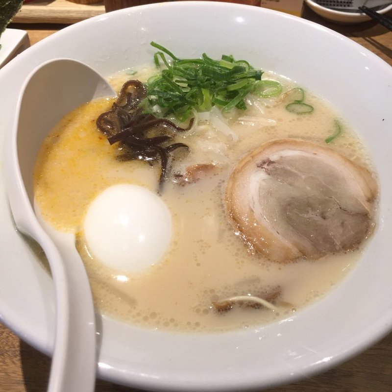 (一風堂 高田馬場店)