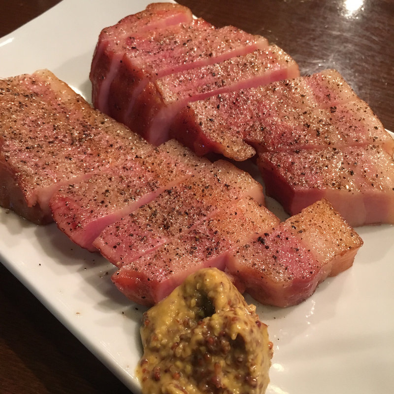 ベーコン(なたろう)