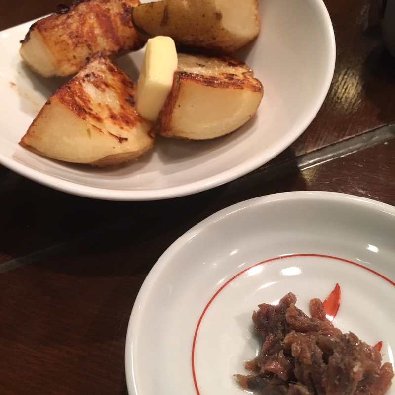 じゃがバター(なたろう)