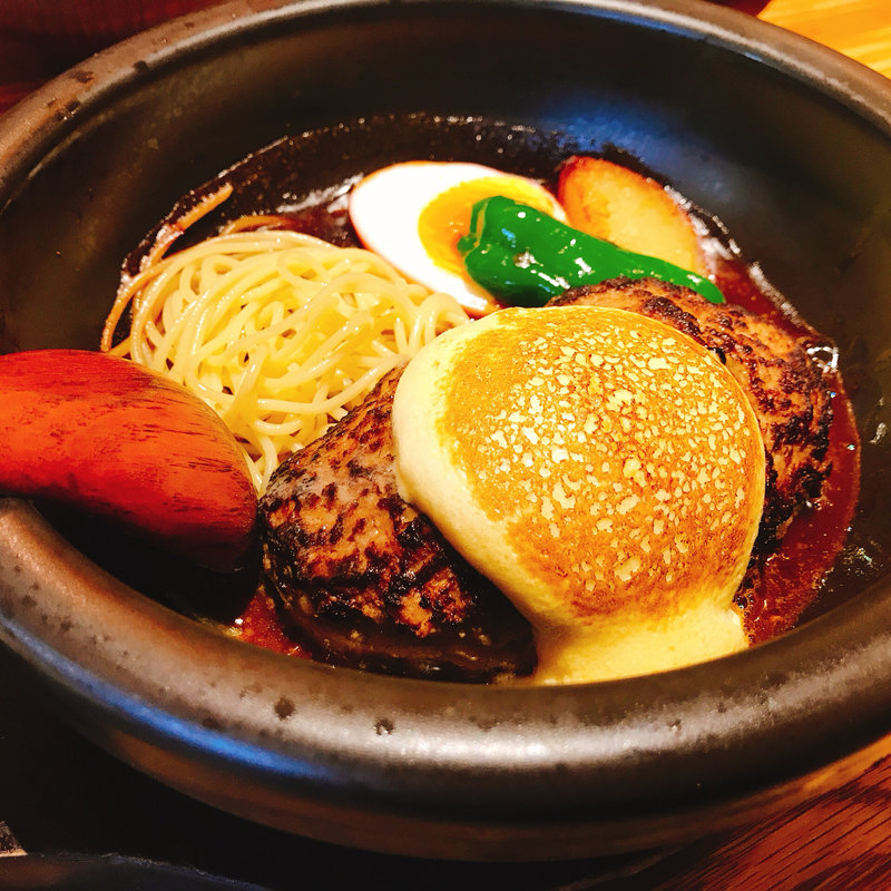 俺のハンバーグ(山本のハンバーグ 自由が丘店)