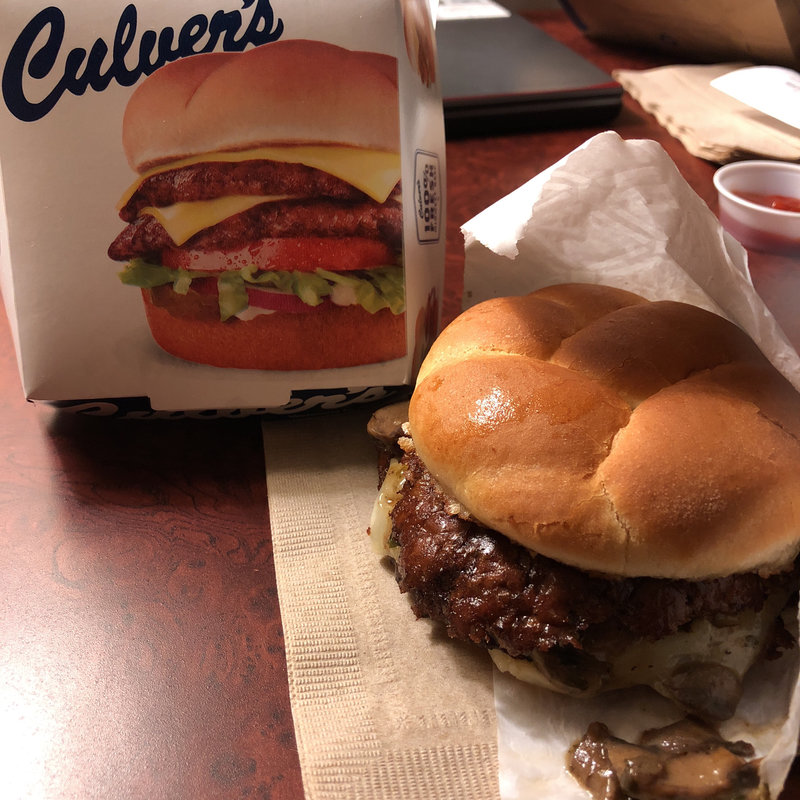 M&S DBL(Culver's)