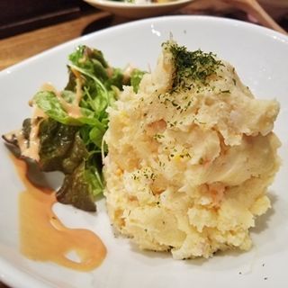 ポテトサラダ(博多磯ぎよし 下川端店)
