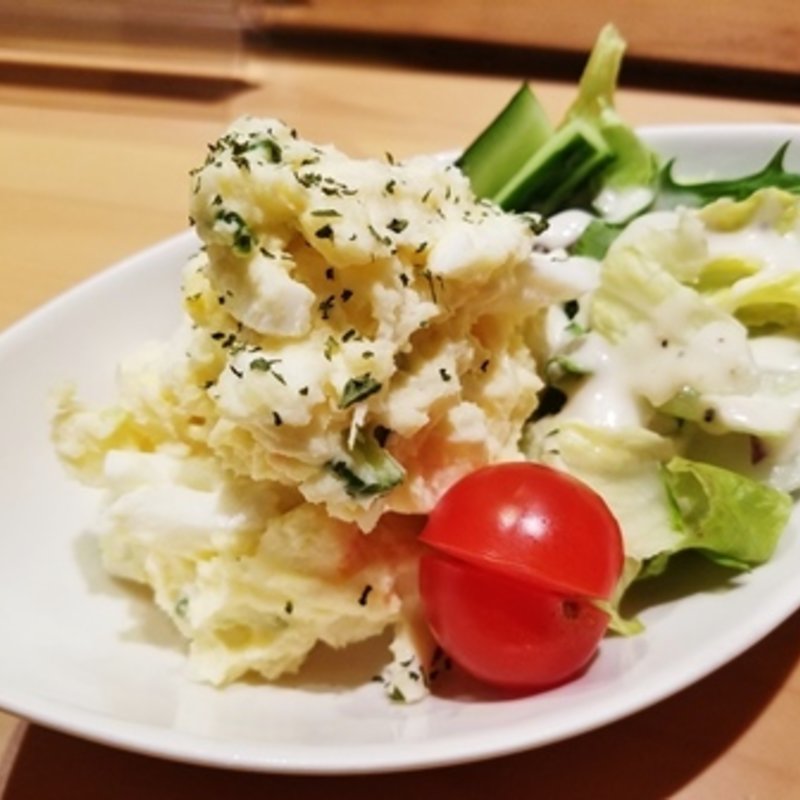 ポテトサラダ(博多野菜巻串屋 鳴門 (なると))