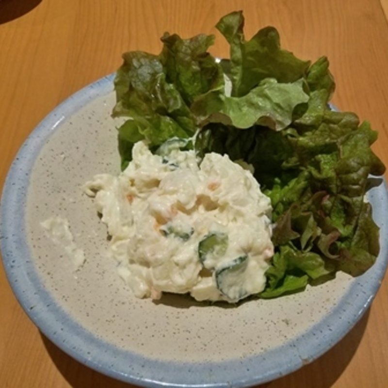 ポテトサラダ(鳥良商店 新大久保店)