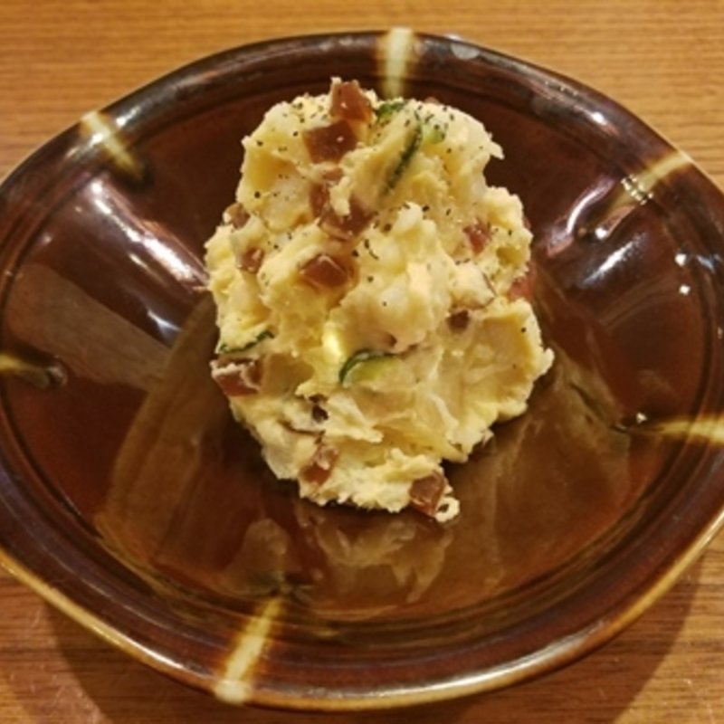 酒吞みのポテサラ(四十八漁場 西新宿店)