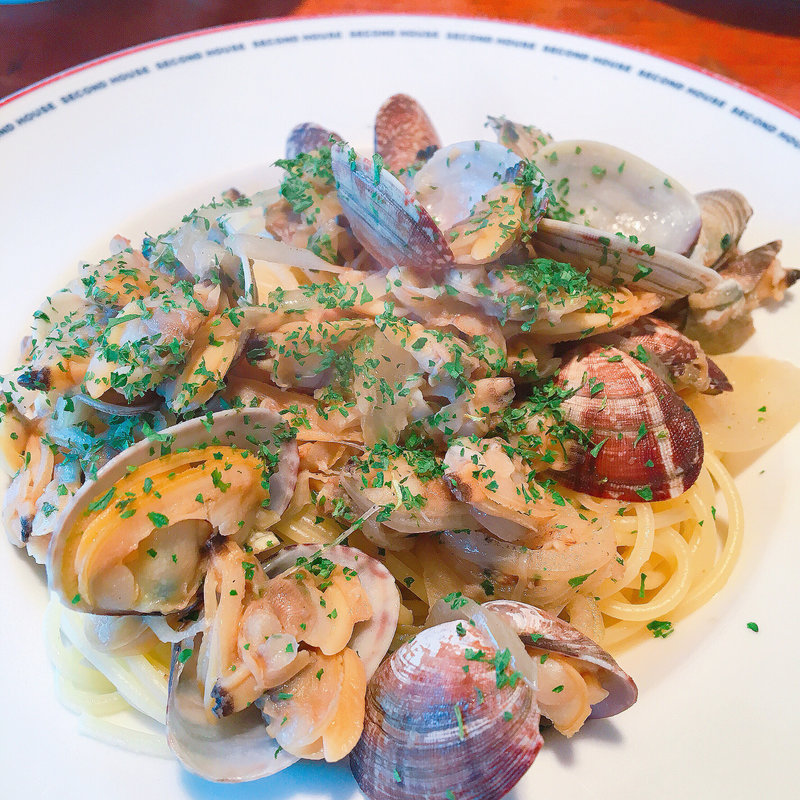 ボンゴレビアンコ(セカンドハウス 北山店 （SECOND HOUSE）)