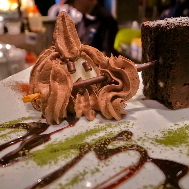 おおきづちのブラウニー(LUIDA'S BAR （ルイーダの酒場）)